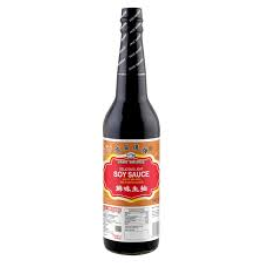 KUHNE MADE FOR MEAT BLACK GARLIC SAUCE 235ML